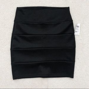 Charlotte Russe mini skirt